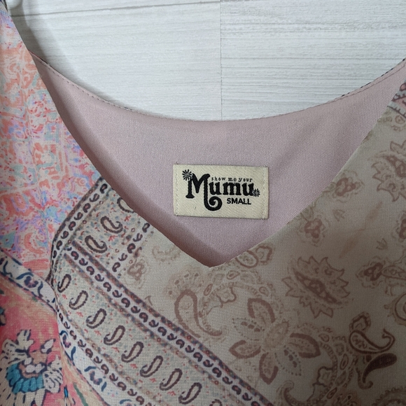 Show me your Mumu circus mini dress - Picture 6 of 7